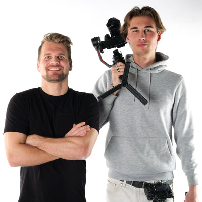 Fabian Dörig, Gründer von KNOWN Marketing in Ebikon bei Luzern