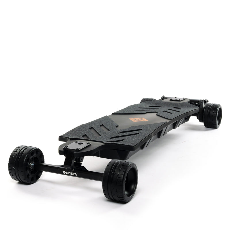 ONSRA BLACK Carve 4 Street Elektro-Longboard