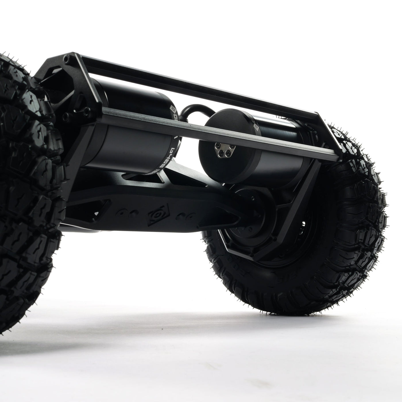 Nahaufnahme ONSRA VELAR 2.0 Elektro-Skateboard
