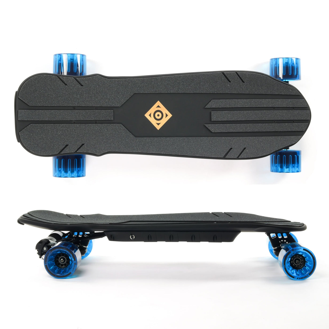 ONSRA Challenger 2.0 Street Board von oben und von der Seite